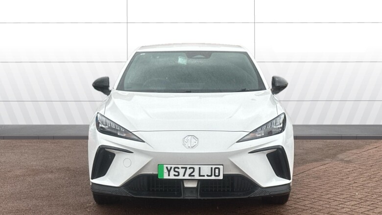 MG MG4 125kW SE EV 51kWh 5dr Auto Electric Hatchback